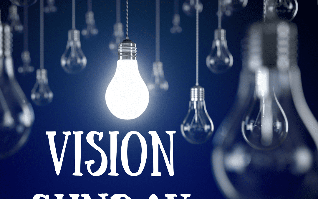 Vision Sunday – Pastor Zach Bearss