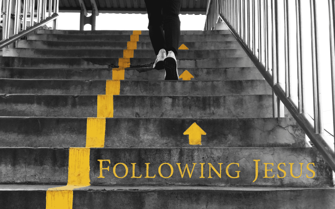 Following Jesus: Family Sunday – Pastor Peter Andersen – 08.29.21