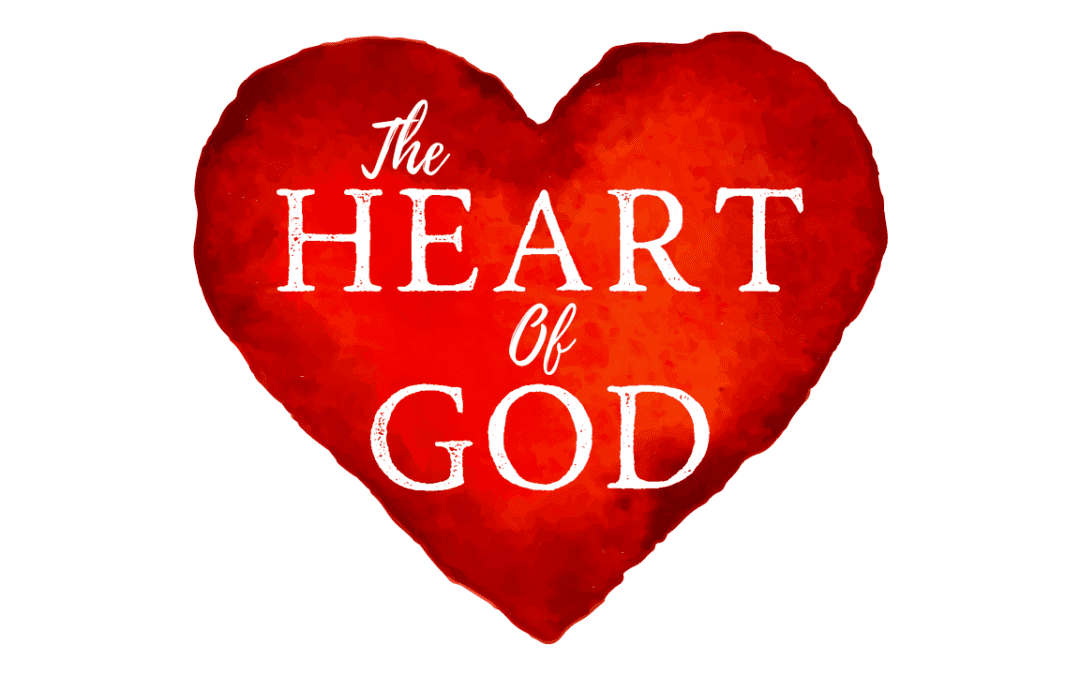 The Heart of God – Pastor Tom Dages – 10.10.21