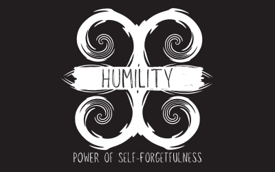 Humility: Power of Self-Forgetfulness – 01.08.23