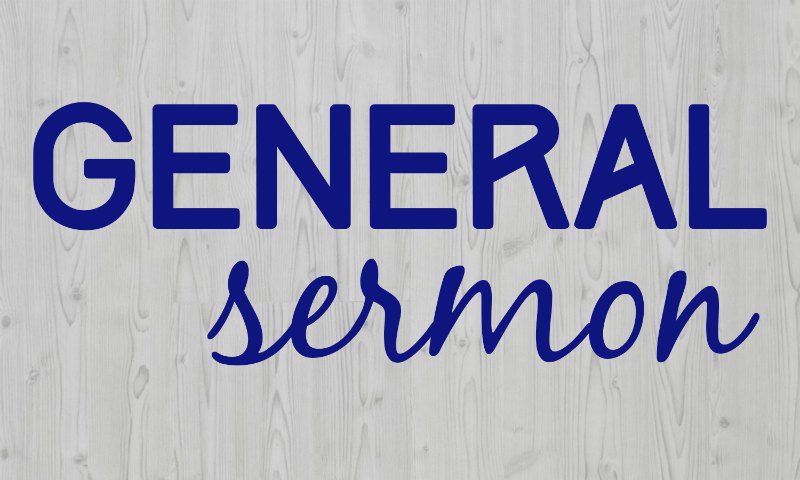 Vision Sunday Sermon Series: Sept./Oct. 2017