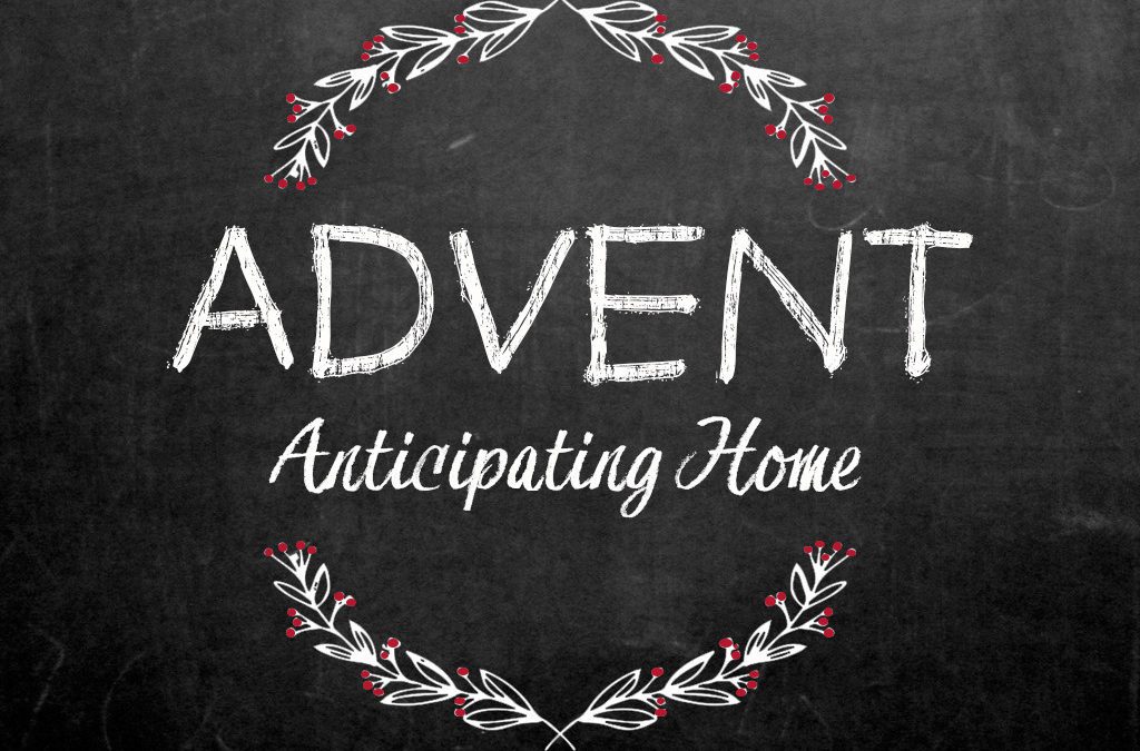 Advent: Anticipating the Light: Sermon Series Nov-Dec 2016