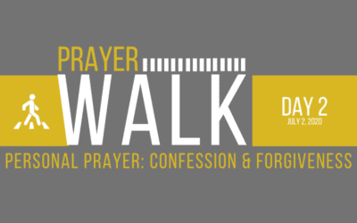 PRAYER WALK – DAY 2