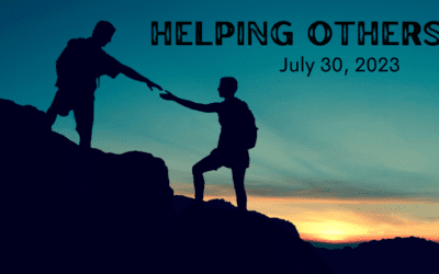 Helping Others: Family Sunday – 07.30.23