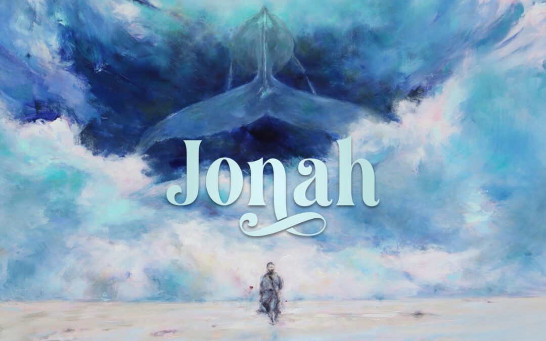Jonah: A Prayer of Anger & Confession – 11.19.23
