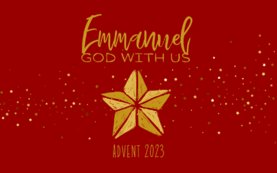 Emmanuel – Christmas Eve Morning – 12.24.23