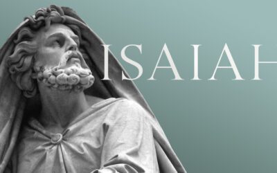 Isaiah: Reviving Our Spirit – 04.21.24